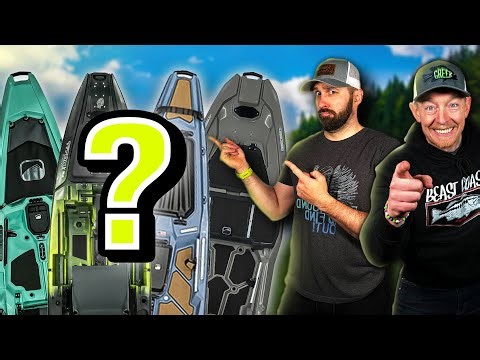 Which Kayak Should You Buy? We Answer Real Anglers’ Questions!