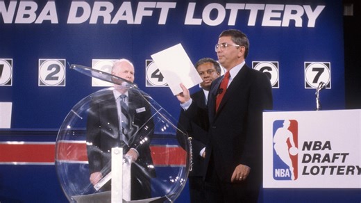 NBA Draft Lottery frozen envelope theory persists