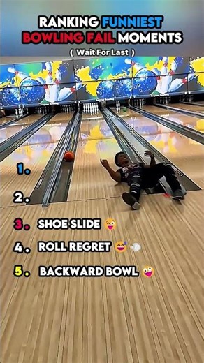 Ranking The Funniest Bowling Fails Ever