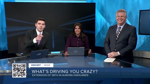 When is 38th Ave going to open over E-470 and connect with Aurora Highlands?