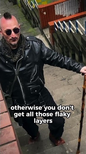 we don't ask the French what's wrong - CHONGQING PUNK