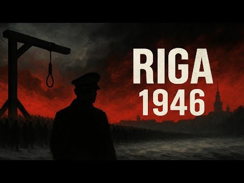 The Darkest Secrets of Riga Forest – Public Justice of an SS General after WW2