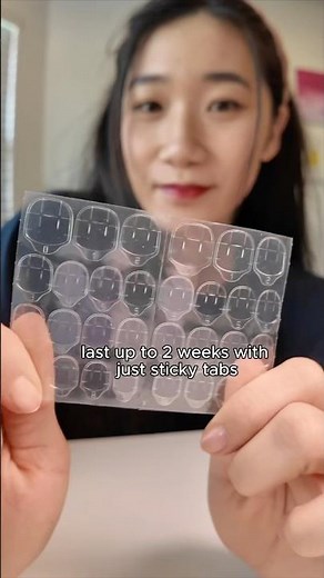 The BEST way to put on sticky tabs so they last!