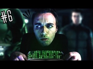 J’ÉTAIS SUR L'ORDI QUAND SOUDAINEMENT... - Alien: Isolation gameplay FR - #6