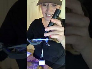 Fly Tying Flatwing Brita Fordice