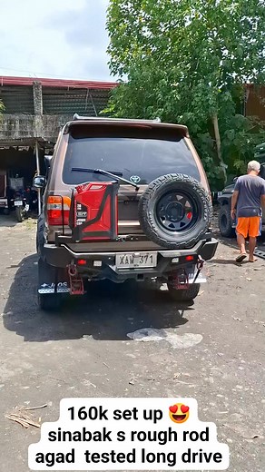 135K views · 1.6K reactions | Panalo set up 160k home service Now Toyota revo in VISAYAS AREA pm po s mga gusto magpa set up | EV Car Accesorries Cunanan | Facebook