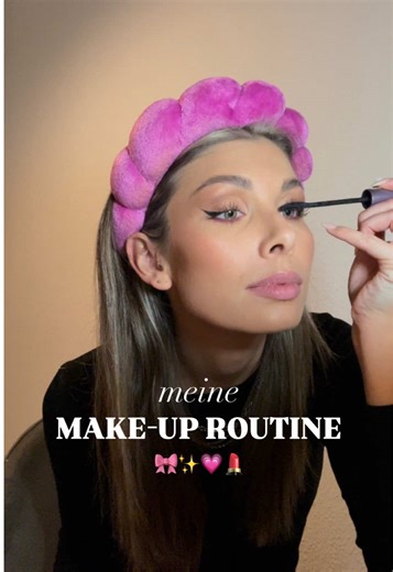 Mein perfektes Make-up Tutorial für den Alltag