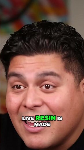 Understanding Different Types of Cannabis Extracts Live Rosin vs Live Resin vs Shatter