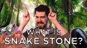 All About Snake Stones | Cobra Pearl, Nagamani & more!