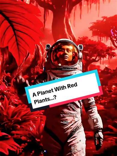 Exploring Kepler-186f: A Planet with Potentially Red Plants