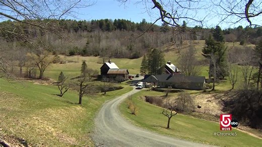 Find beauty and charm in Windsor County, Vermont