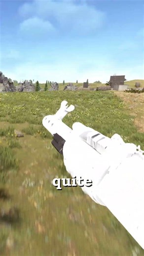 I'll never play rust again.😫