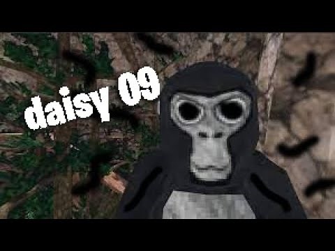 Daisy 09 | Gorilla Tag Movie Part 1