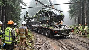 Abandoned Eurocopter EC135 Helicopter Found in Deep Jungle Full Restoration | Car Mud Run