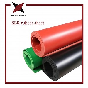 [Hot Item] Industrial SBR Rubber Board Multi-Purpose Rubber Floor