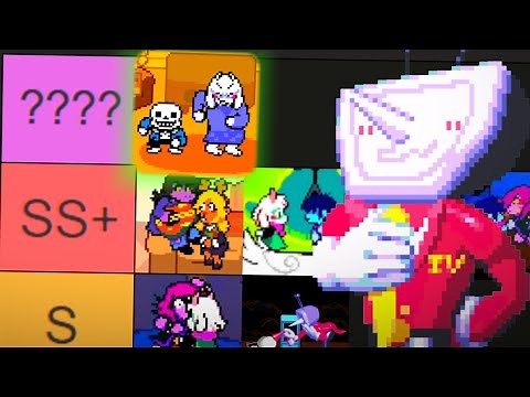 Ranking EVERY Deltarune Ship on a Tier List