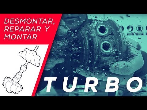 Broken turbo 🚘turbocharger and chra learn how to repair 🔩noisy turbo or broken turbo