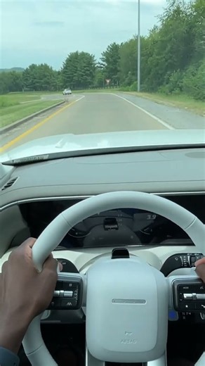 2027 Hyundai Palisade SEL Premium AWD V6 Acceleration Test