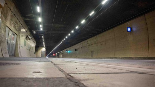 Arlbergtunnel wird ab Montag für mehrere Monate gesperrt