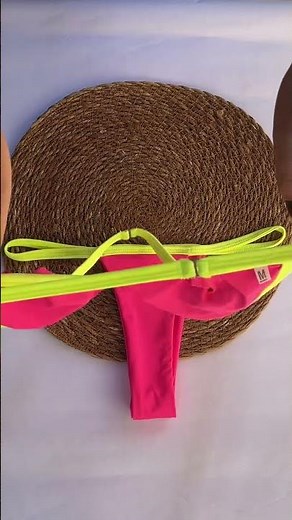 Neon Pink Bikini | Solaríe Australia