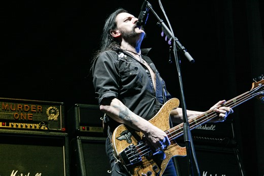 Lemmy To Be Immortalised At Stringfellows London