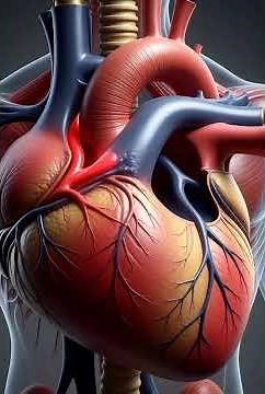 3D Heart Model: Full Anatomy Breakdown & Medical Visualization Tutorial