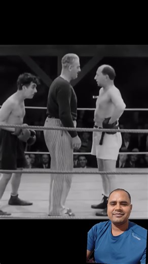 Charlie Chaplin is the most humorous boxer #charlie #shorts #viral #funny #trending #popular #mostvi