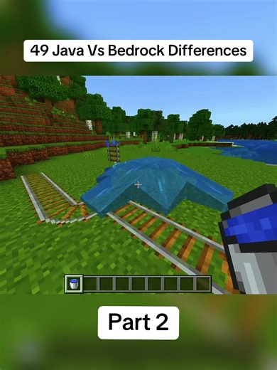 49 Key Differences Between Java and Bedrock Editions of Minecraft