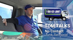 103 reactions · 70 shares | Need to get rid of unwanted items and create more space in your home? Our No Contact Junk Removal service allows us to remove items without direct contact, to ensure the comfort and safety of our customers and our teams. https://bddy.me/34INvA5 | 1-800-GOT-JUNK? | Facebook