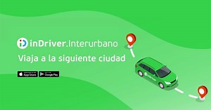¿Necesitas viajar de ciudad a ciudad,?🛤 En la inDriver app encuentras conductores y copilotos con buena calificación para viajar de forma cómoda y económica en cientos de rutas interurbanas en cualquier horario.👌🏻 . . . #inDriver #indriverciudadaciudad #indrivercolombia | inDrive