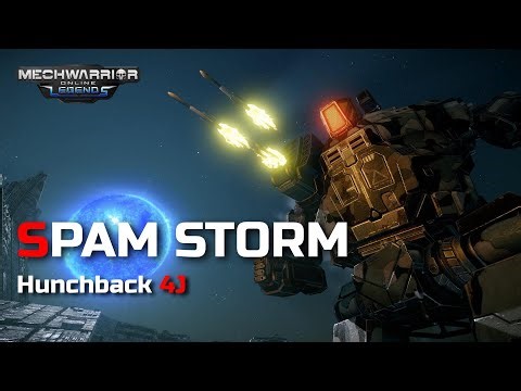 Turn them into Honeycomb ! | MechWarrior Online (MWO)