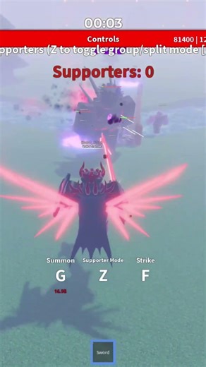 SO CLOSE :( | Tower battles battlefront