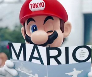 During the Olympic closing ceremonies in Rio, Japan's prime minister Shinzo Abe donned a Mario cap and came out of a warp pipe. | IGN