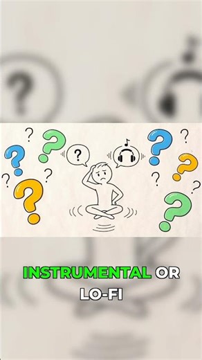 Boost Your Focus: The Golden Rules of Study Music! ✨