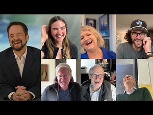 When Calls the Heart Creators Michael Landon Jr and Brian Bird on the new TV Series Home to Harmony