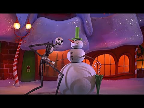 L'Étrange Noël de monsieur Jack - Extrait - Que vois-je ?