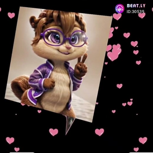 The Chipettes 🐿💚💜🩷 #foryou #edit #thechipettes #ai #lifeisbutadream #alvinylasardillas