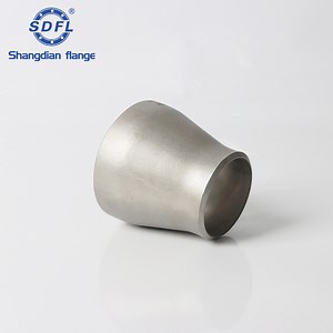 [Hot Item] High-Quality ANSI Sch40s Stainless Steel SS30408 Reducer Fitting