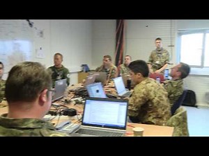 NATO Federated Mission Networking - effective information sharing during NATO operations