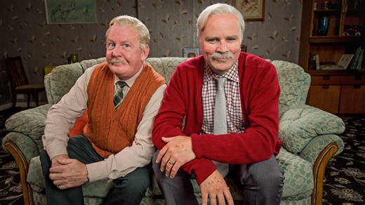 New shop opens in busy Glasgow shopping centre & Still Game fans will love it