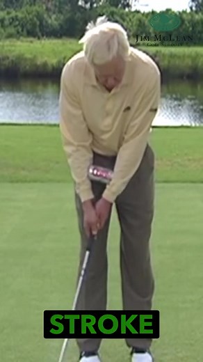 Master your putting with this classic drill Jim McLean demonstrates using a simple Coke can! 🏌️‍♂️ ✨ Originally featured in @Golf Digest 'The Drill System for Better Golf' and a favorite of LPGA Tour pro Paula Creamer , this drill helps improve your alignment and touch on the greens. Try it next time you practice and watch your putting transform! ⛳️ #fyp #golf #golftok #golftiktok #golfdigest