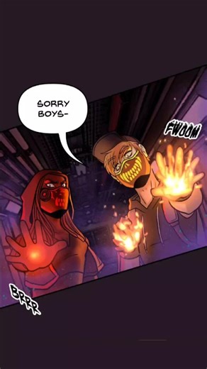 TENACITY_COMIC on TikTok