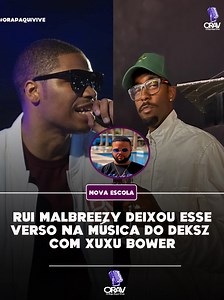 Rui Malbreezy Music Video: Angolan Rap Sensation ft. TRX Music & Mobbers