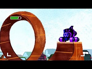 Bentuition: Upgrade (Original Short) | Ben 10 | Cartoon Network Asia