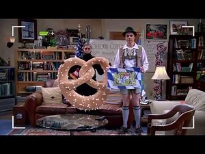 Sheldon Coopers Presents Fun with Flags