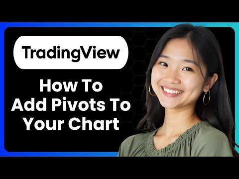 How To Add Pivots To Your Tradingview Chart