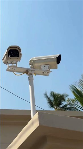 Imou camera installation