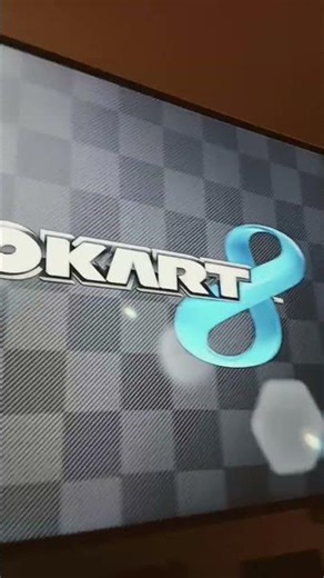 Mario Kart 8 wii u