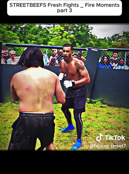 Boxing Street on TikTok