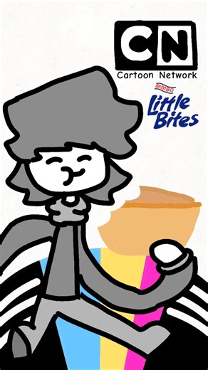 Little Bites 🍞 Unboxing Cartoon Network